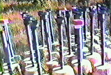 Maple City Drive-In Theatre - POLES FROM DARYLL BURGESS